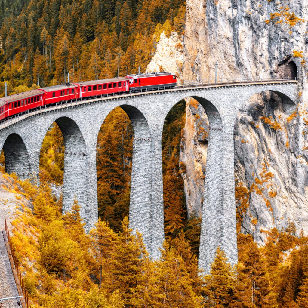 Glacier Express