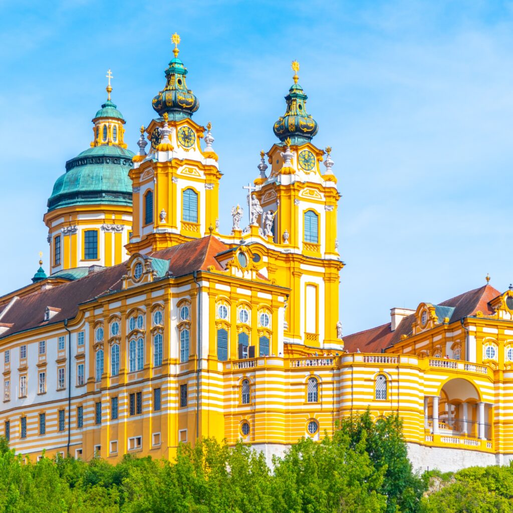 Melk Abbey